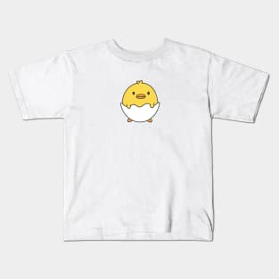 Baby Chick Kids T-Shirt